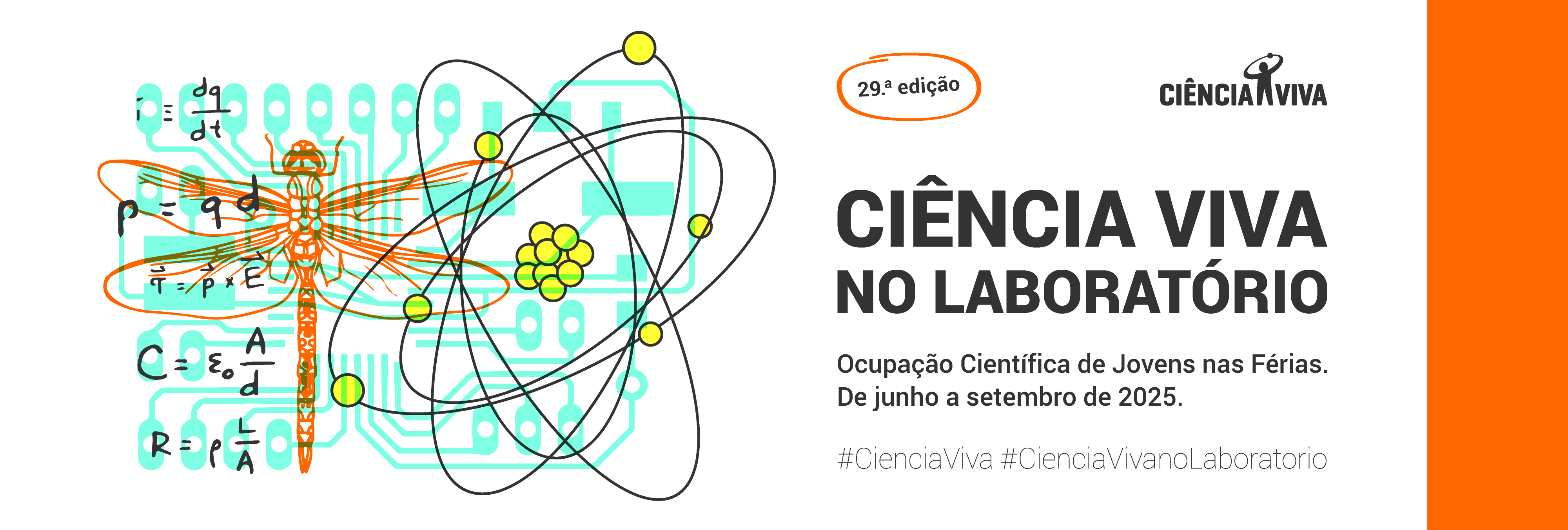 Ciência Viva no Laboratório 2025