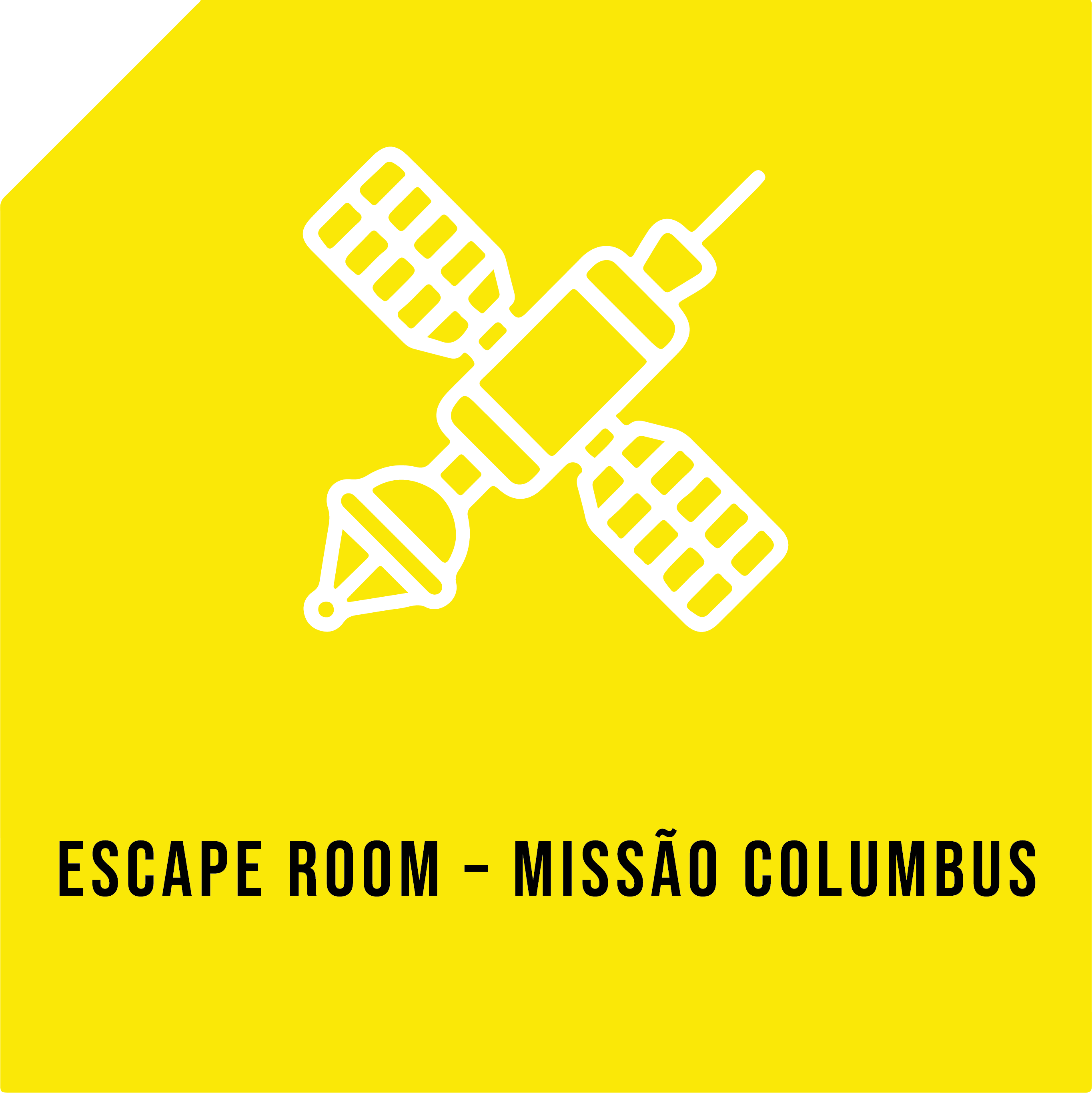 Escape Room - Missão Columbus