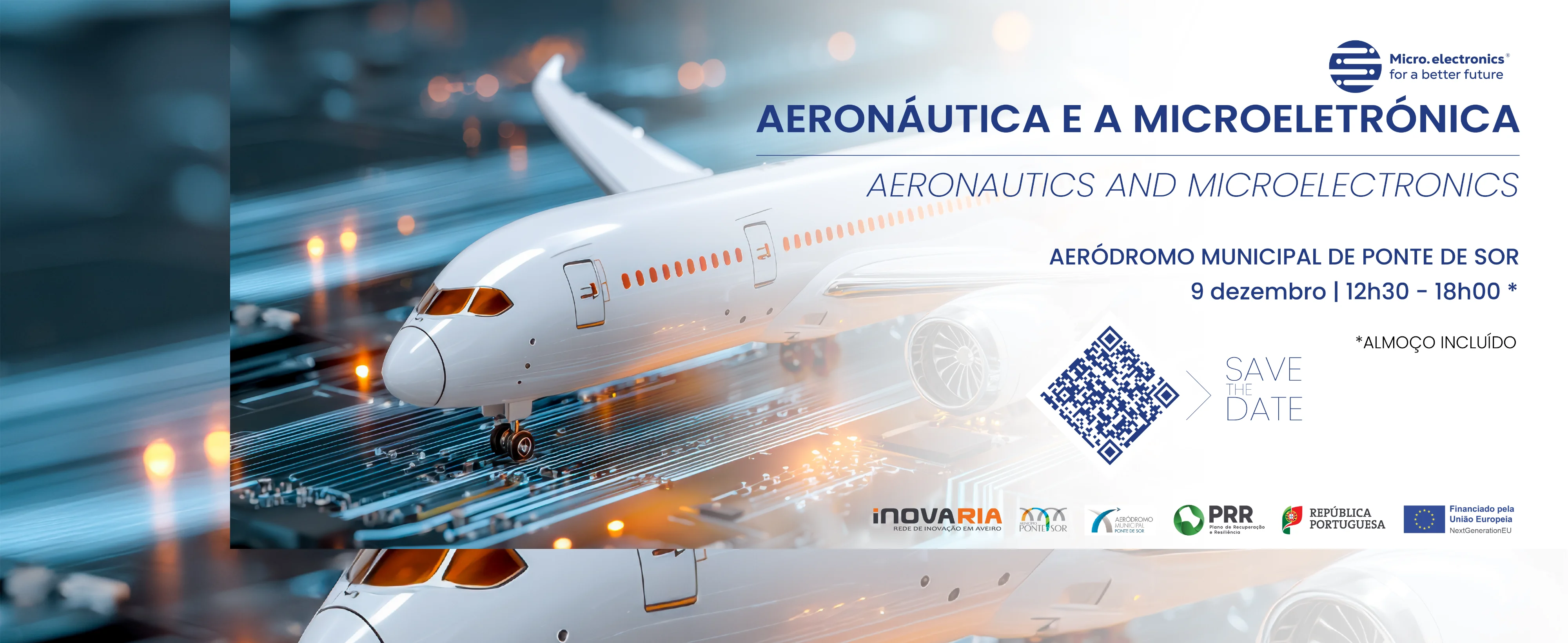 Workshop | Aeron&aacute;utica e a Microeletr&oacute;nica