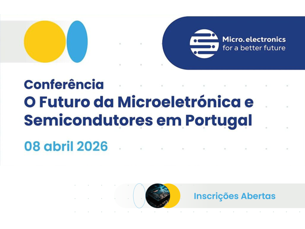 O Futuro da Microeletr&oacute;nica e Semicondutores em Portugal