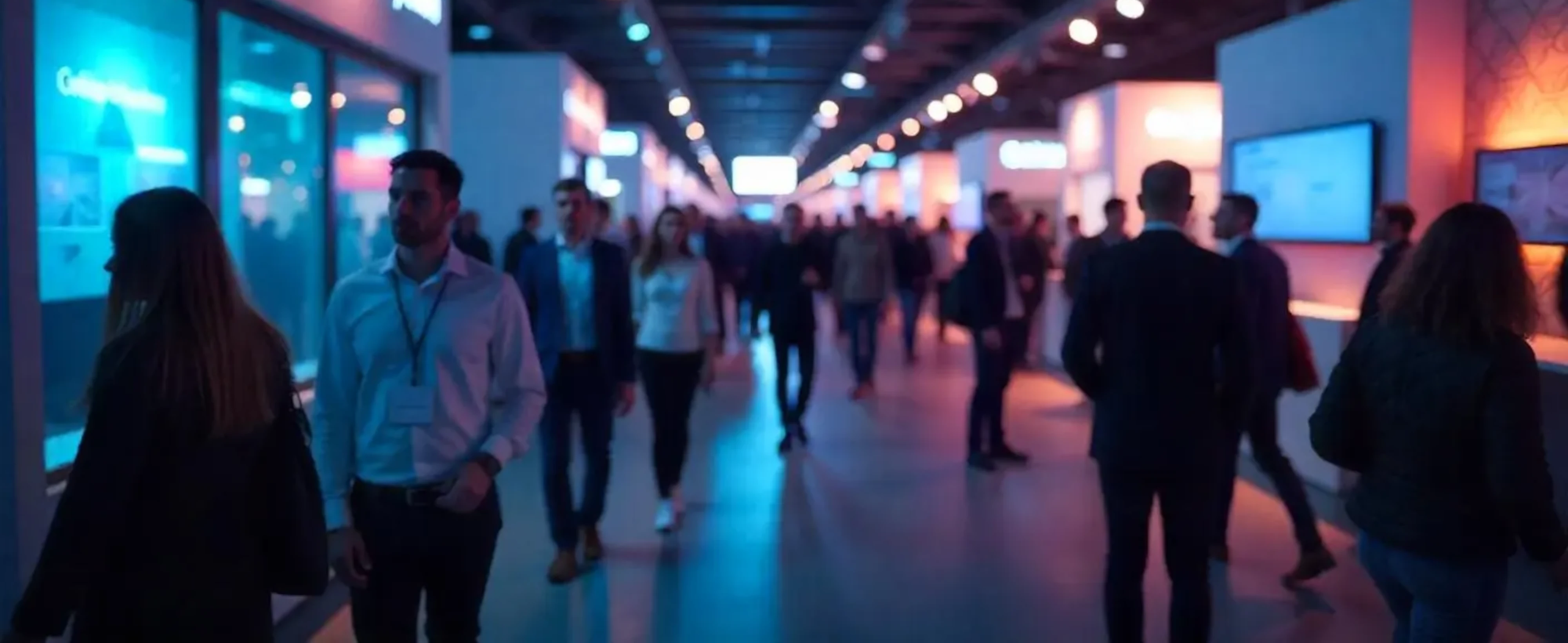 Evento de matchmaking na Conferência Internacional sobre Eletrónica Orgânica