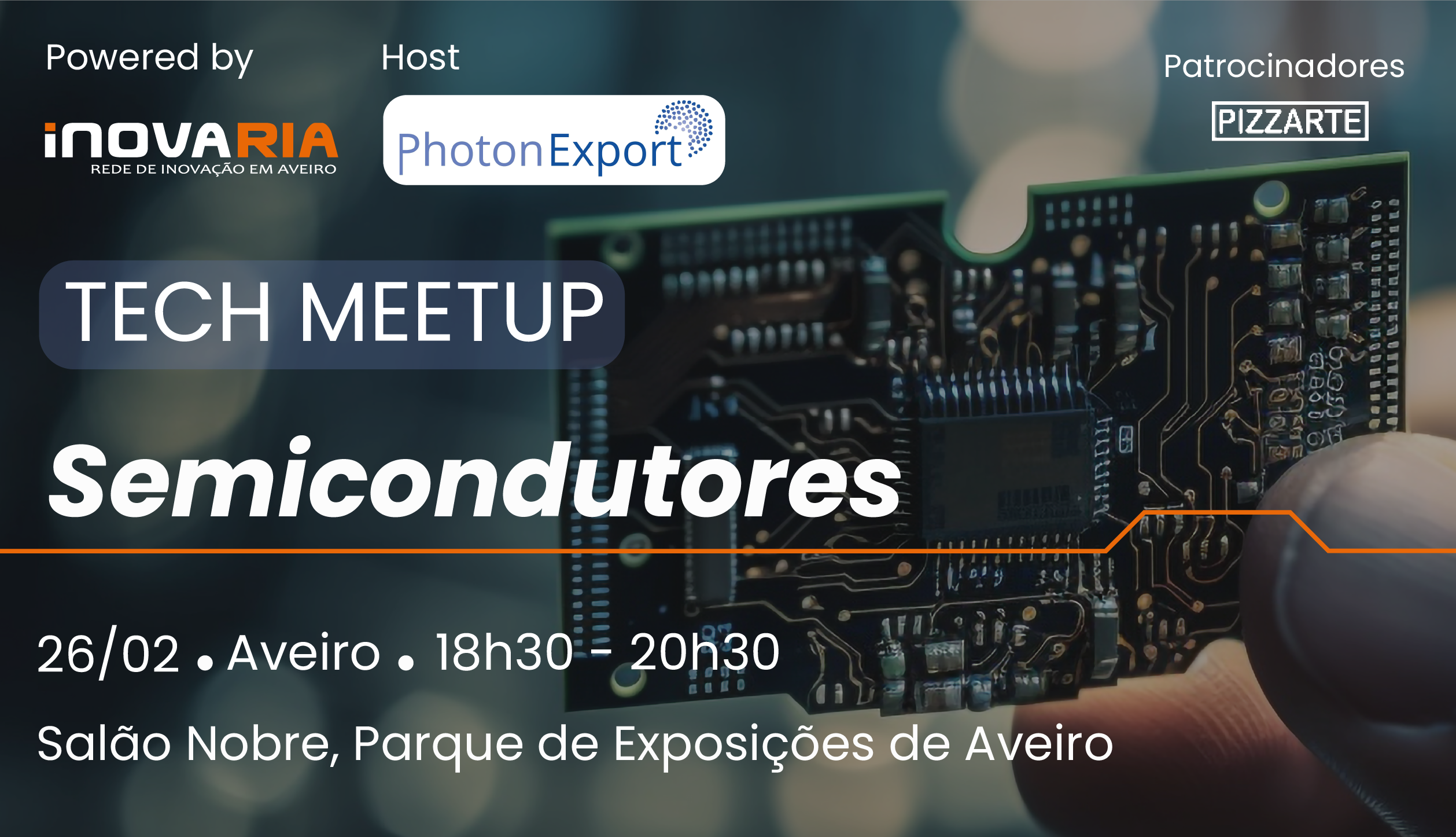 Tech Meetup | Semicondutores