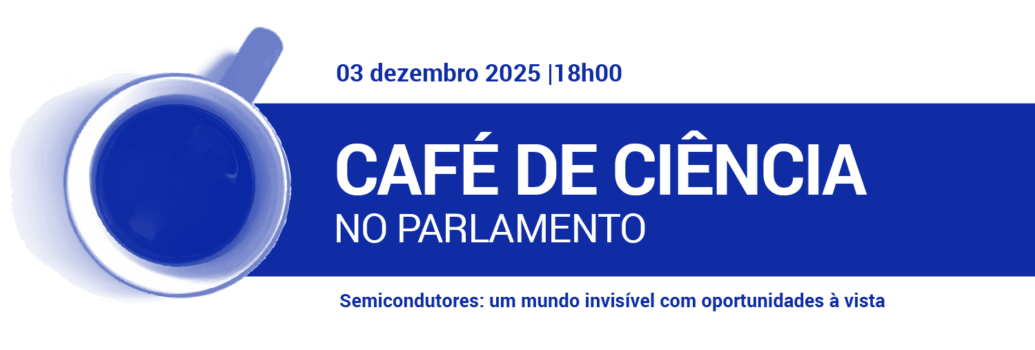 Caf&eacute; de Ci&ecirc;ncia no Parlamento