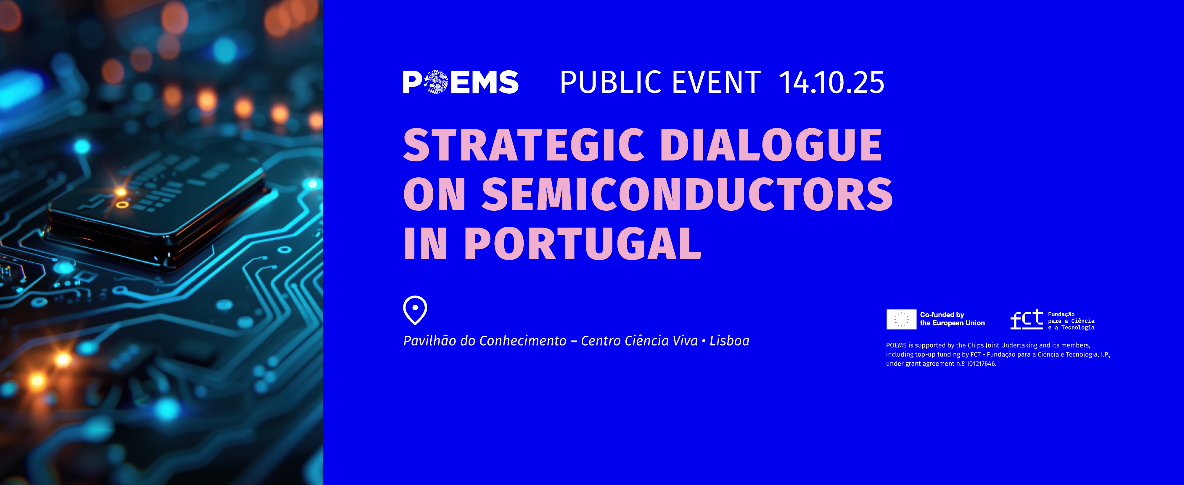 Strategic Dialogue on  Semiconductors in Portugal