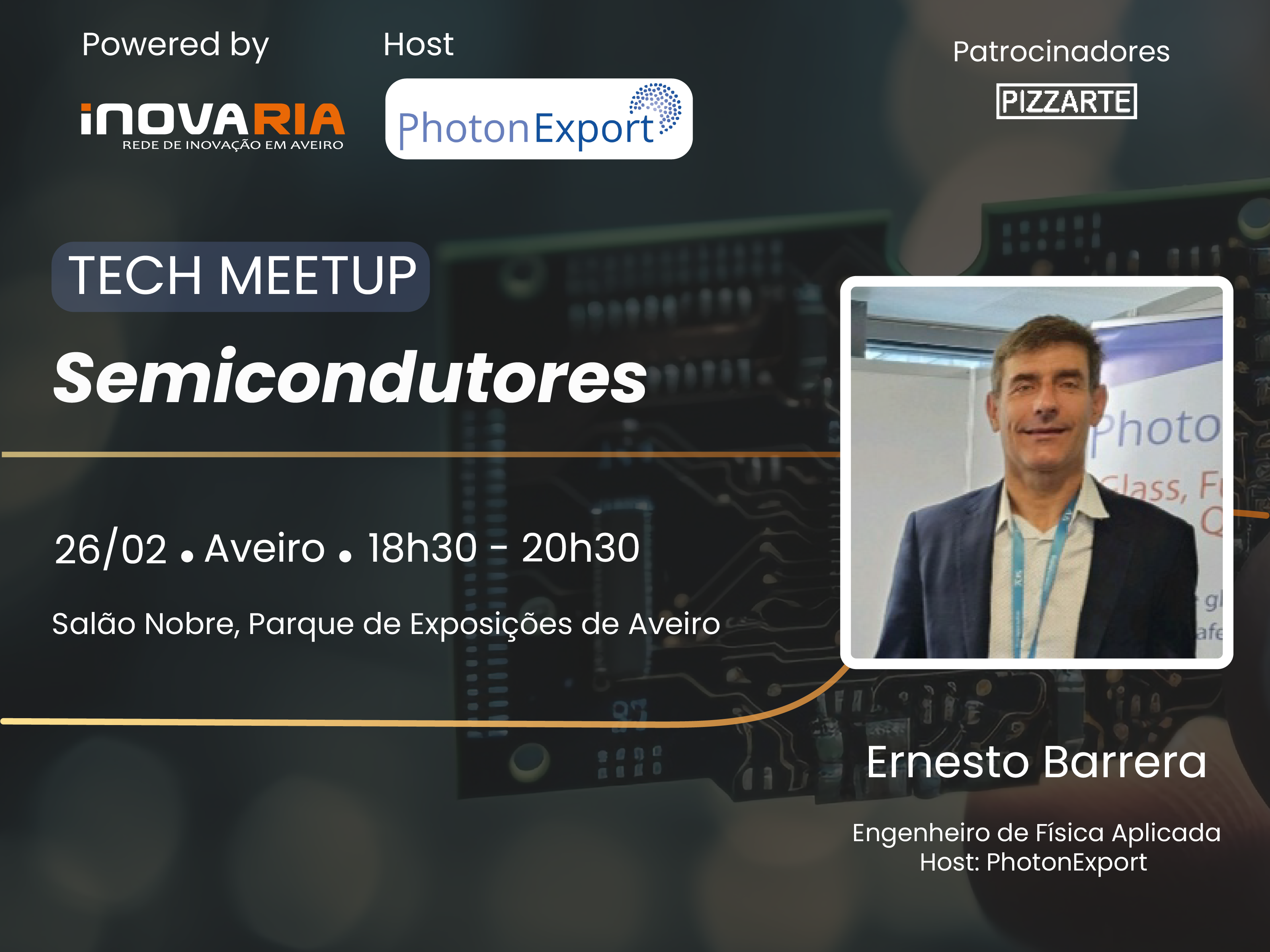 Ernesto Barreira - PhotonExport