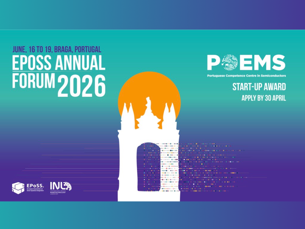 Pr&eacute;mio POEMS Start-Up:  &Agrave; procura de solu&ccedil;&otilde;es inovadoras em semicondutores 