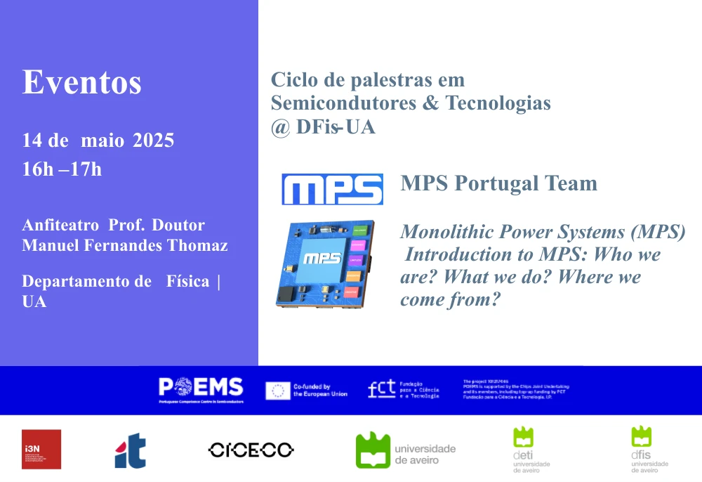 Avançar Carreiras e Tecnologia na Indústria dos Semicondutores