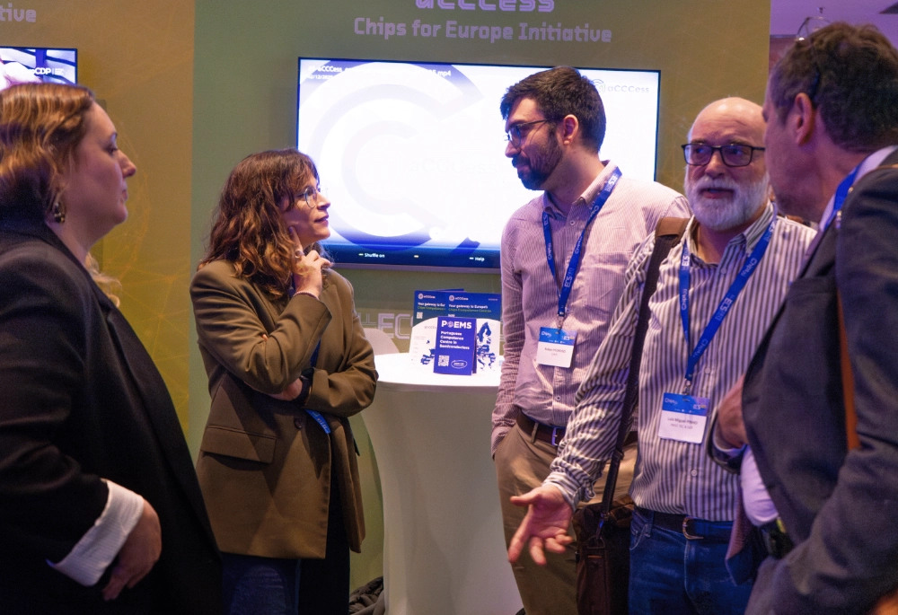 POEMS participa no EFECS 2025 em Malta