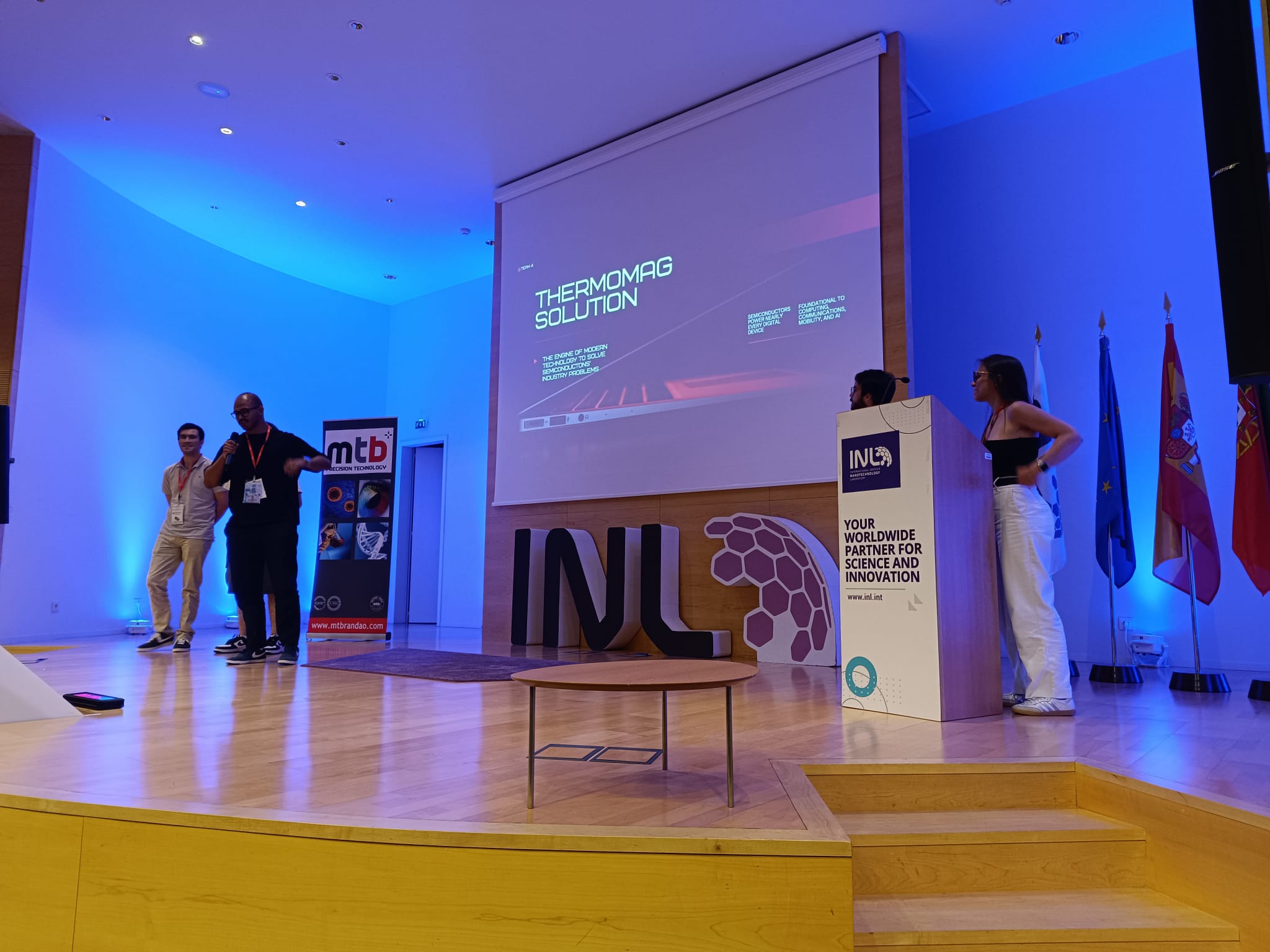 Semiconductors: efficiency and sustainability take centre stage at Magnetics Shark Tank