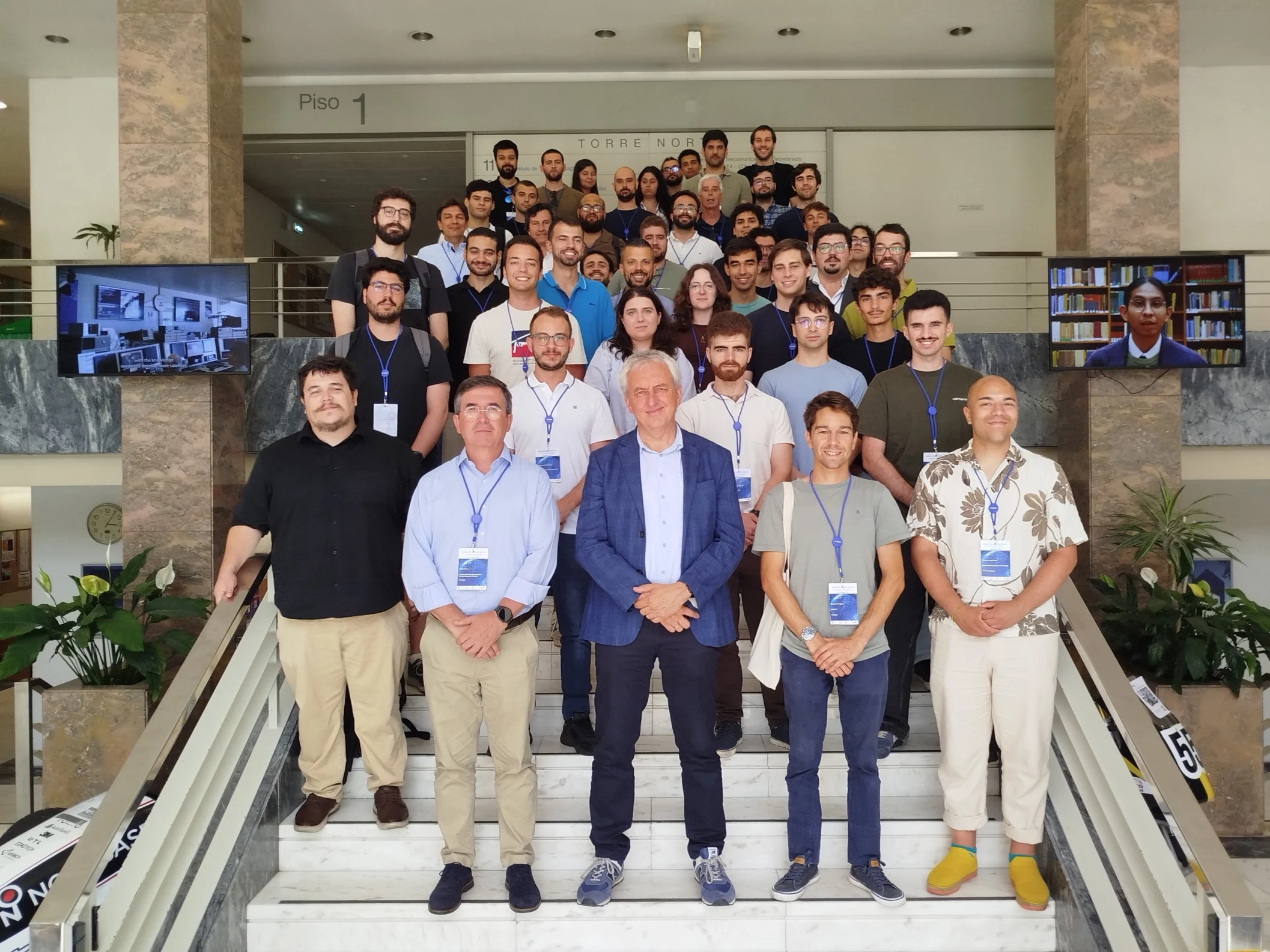 Connecting Future IC and EDA experts at the POEMS Summer School
