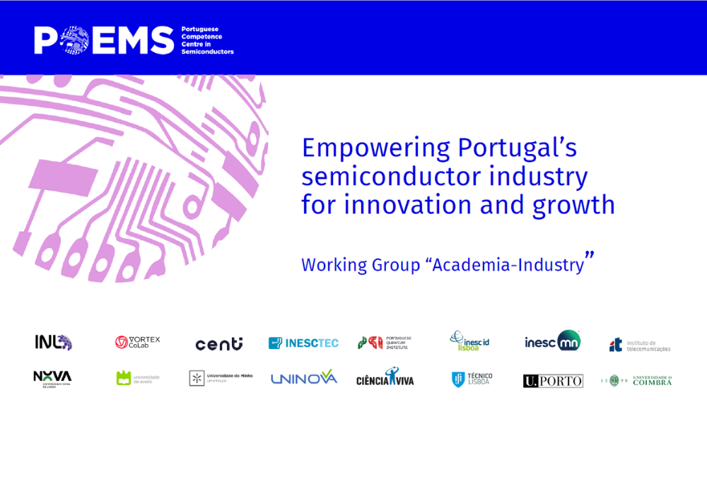 POEMS launches Academia-Industry Working Group