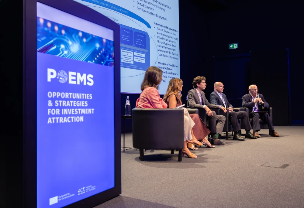 Collaboration, Talent, and Innovation Drive Portugal's Semiconductor Ambitions