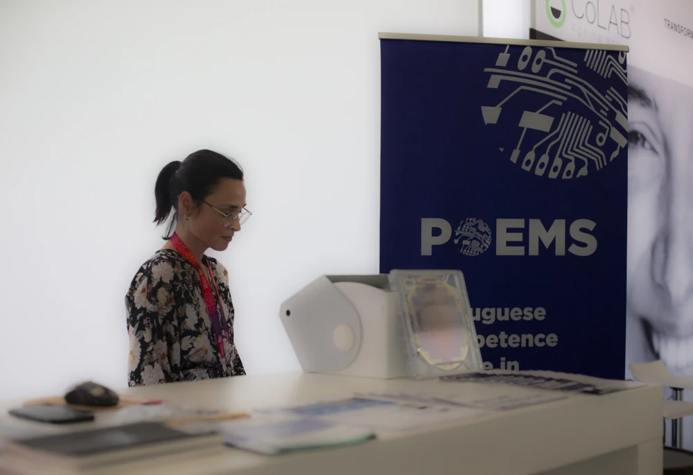 POEMS Showcased at National Event on Science, Innovation and Society