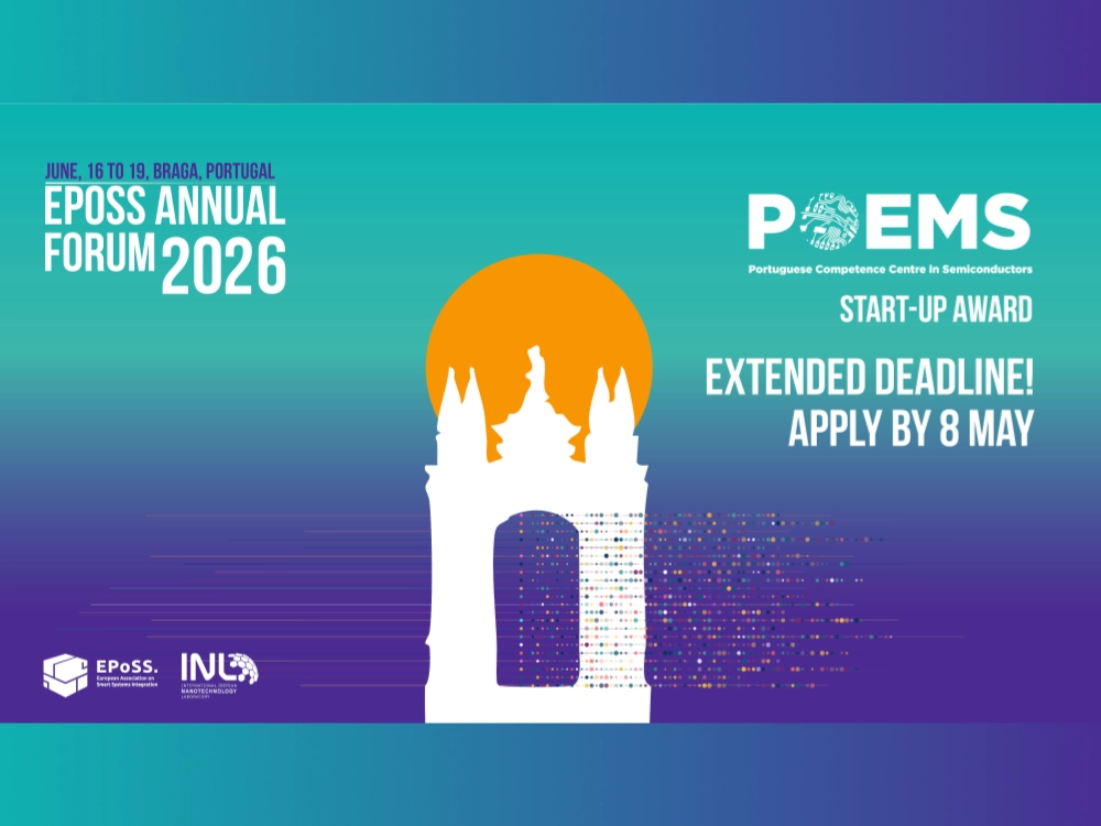 POEMS Start-up Award: Seeking Innovative Semiconductor Solutions