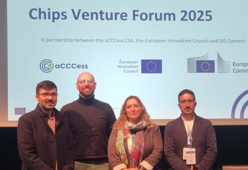 POEMS strengthens its European footprint at the Chips Venture Forum and SEMICON Europa