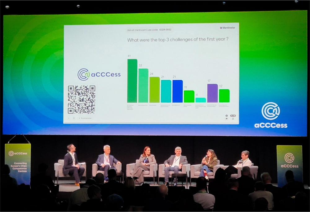 POEMS joins aCCCess Annual Event in Brussels