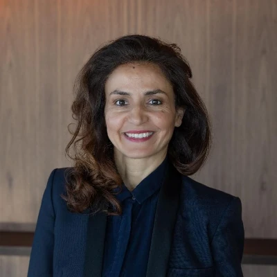 Sh&eacute;h&eacute;razade Azizi