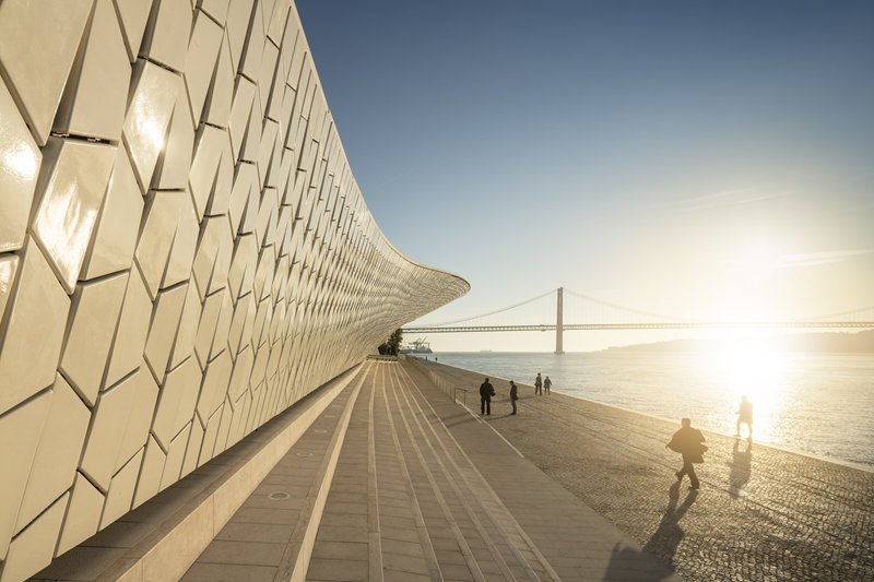 MAAT - Museu de Arte, Arquitetura e Tecnologia
