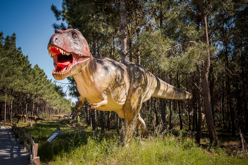Dino Parque Lourinh&atilde;