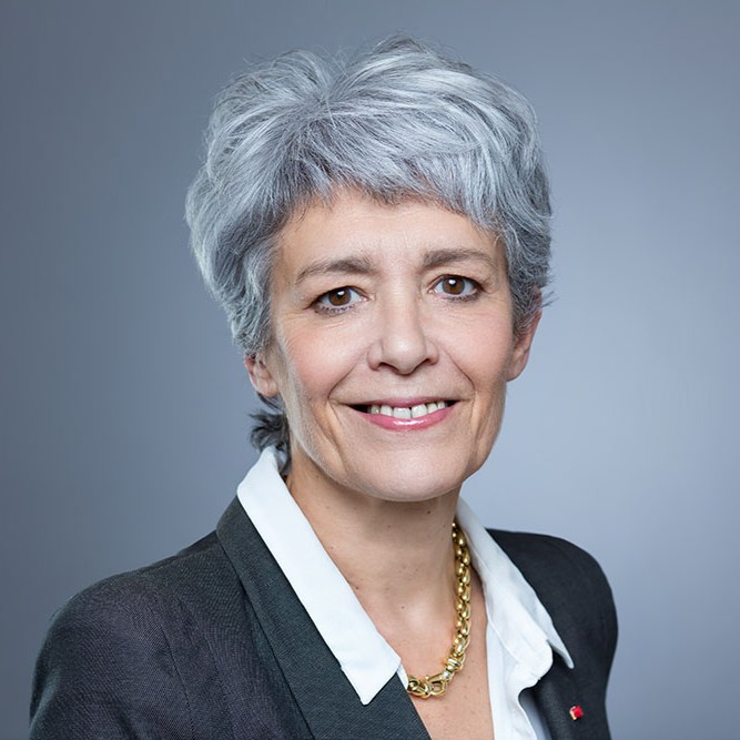 Claudie Haigner&eacute;