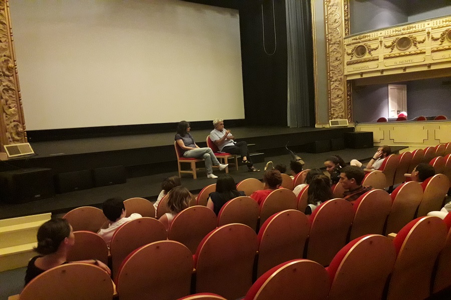 Cinema & Tertúlia com Ciência - Teatro Bernardim Ribeiro, Estremoz