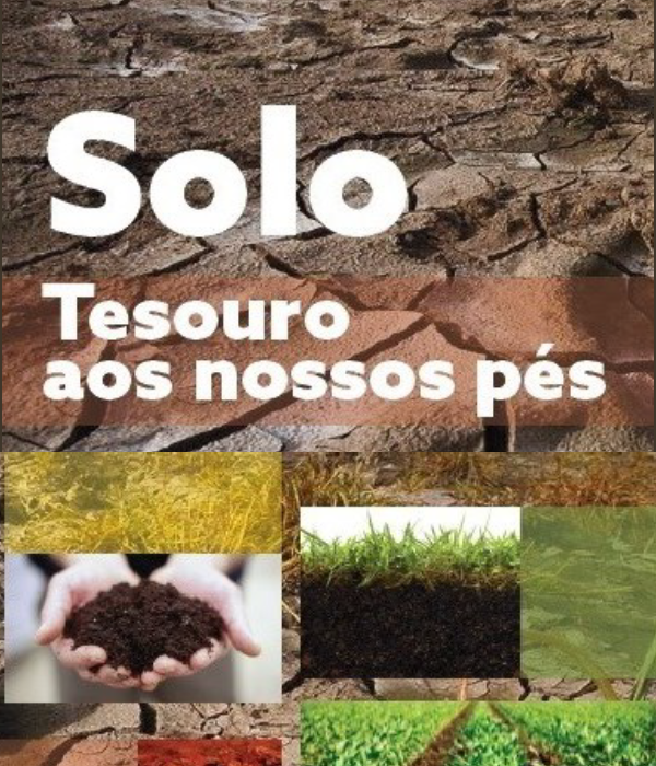 Exposio temporria Solo. Tesouro aos nosso ps