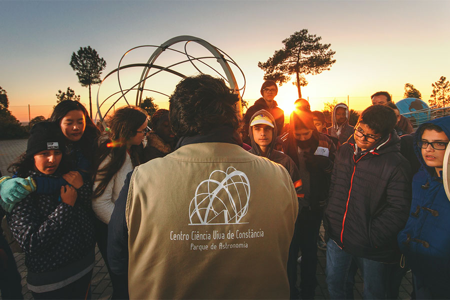 PARQUE DE ASTRONOMIA