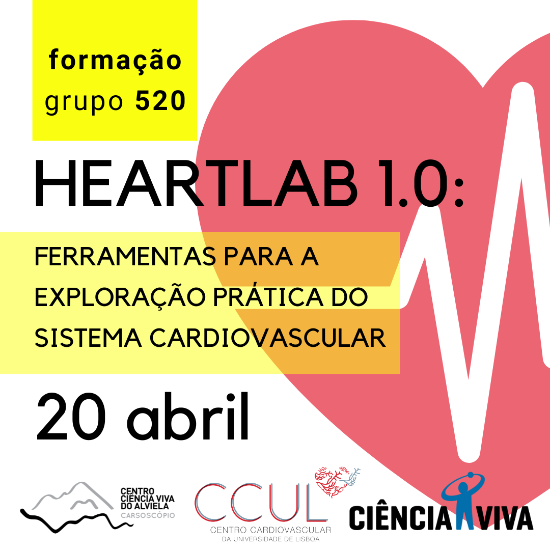 (formao ) HEARTLAB 1.0: ferramentas para a explorao prtica do sistema cardiovascular