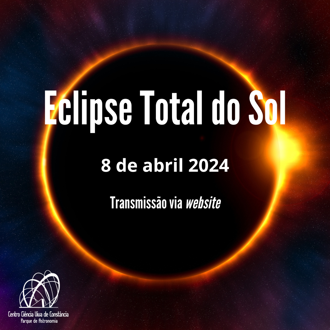 Eclipse Solar - 8 abril 2024