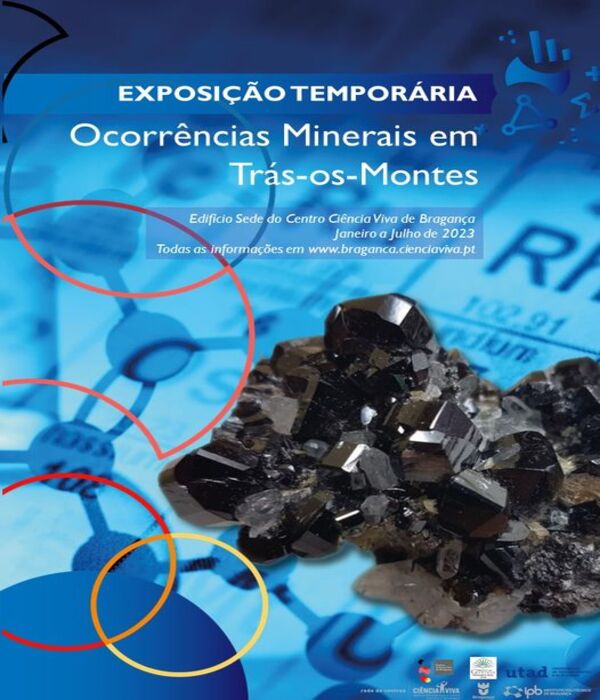 Ocorrências Minerais de Trás-os-Montes