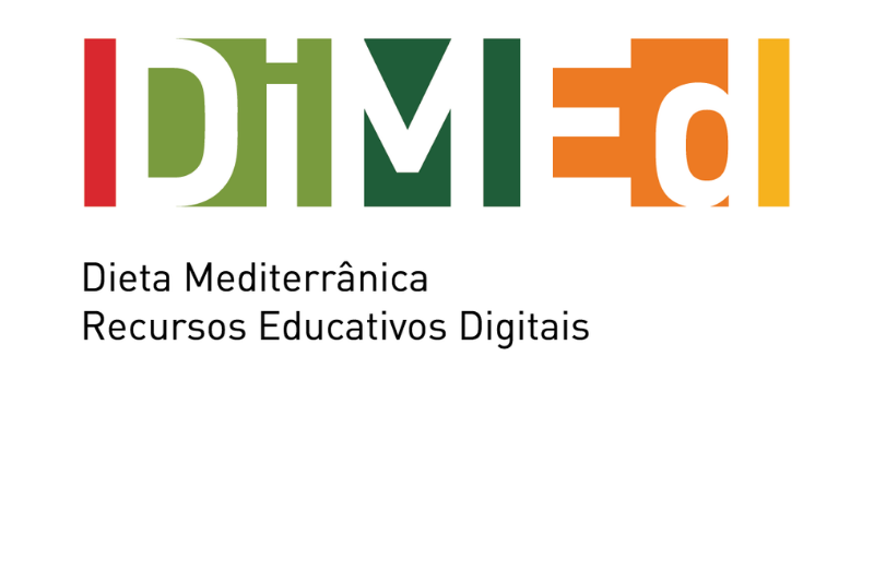 DiMEd - Dieta Mediterrânica: multidimensionalidade como suporte à educação e formação profissional