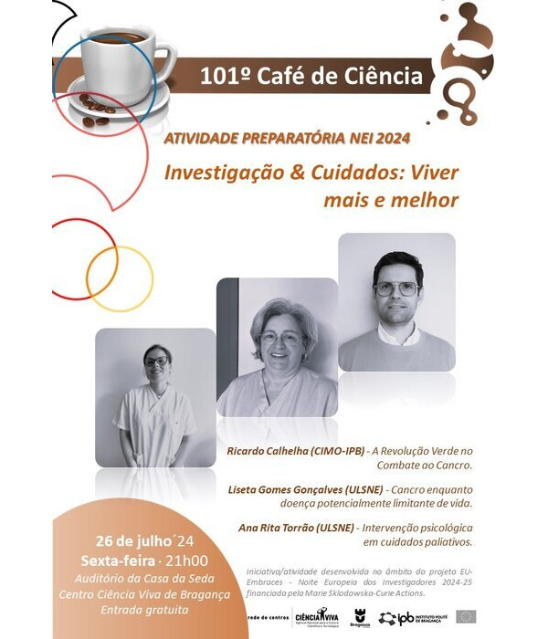 101. Caf de Cincia