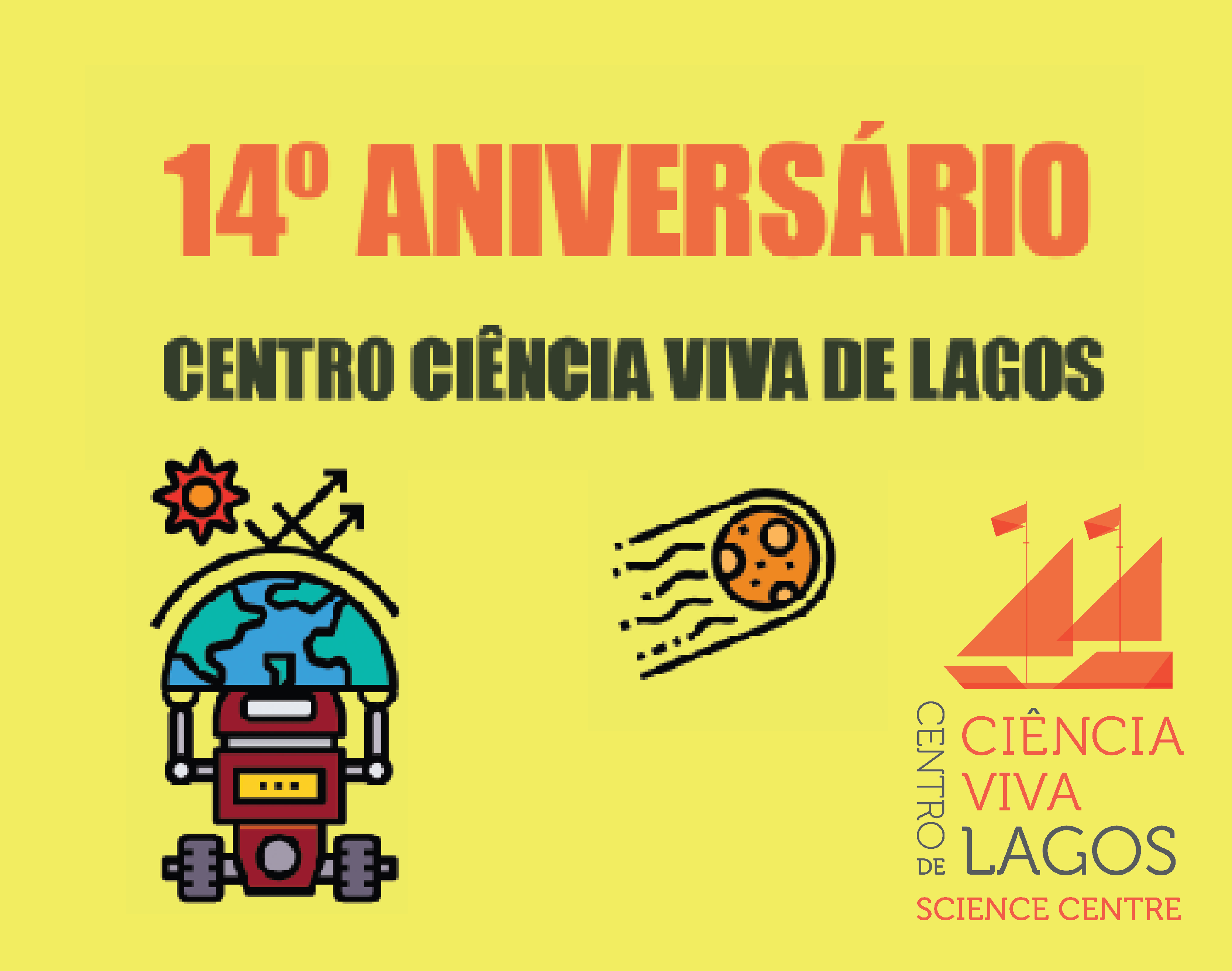 14º Aniversário do Centro Ciência Viva de Lagos