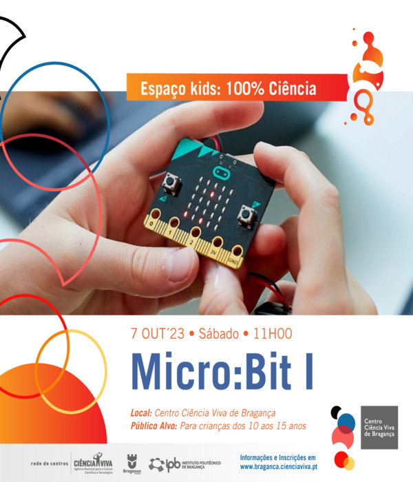 Espaço Kids - Programação Micro:bit