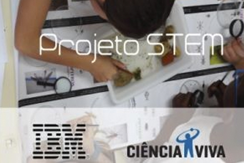 PROJETO STEM - IBM PORTUGAL