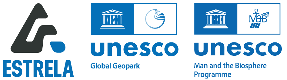 estrela geopark mundial da unesco e reserva da biosfera da unesco