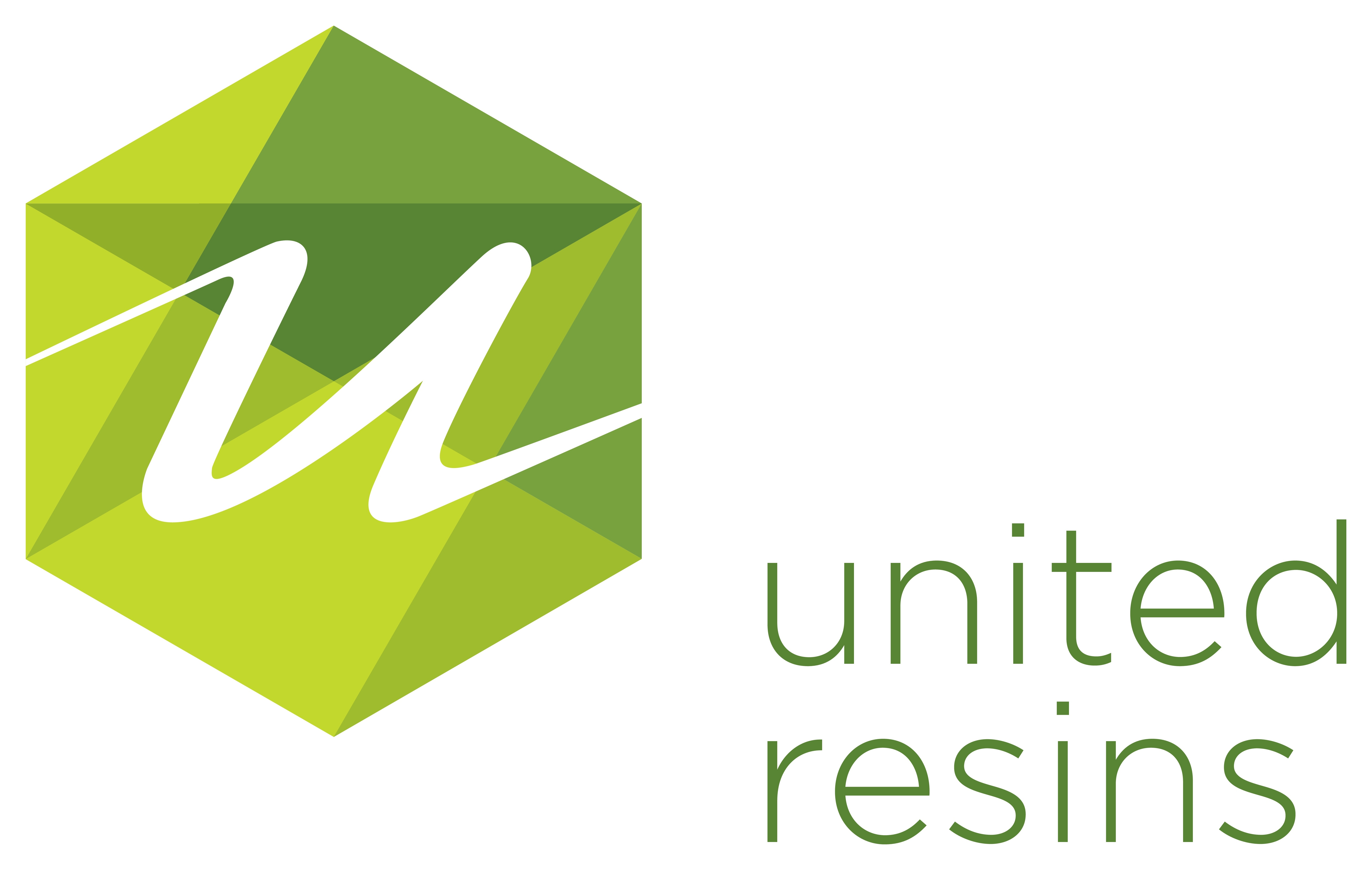 UNITED RESINS - Produção de Resinas